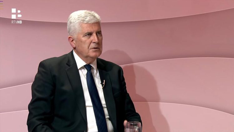 Čović o trećem entitetu, lokalnim izborima, izbornom zakonu…
