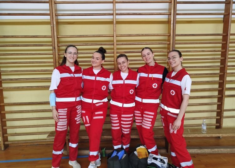 Održano gradsko natjecanje u pružanju prve pomoći