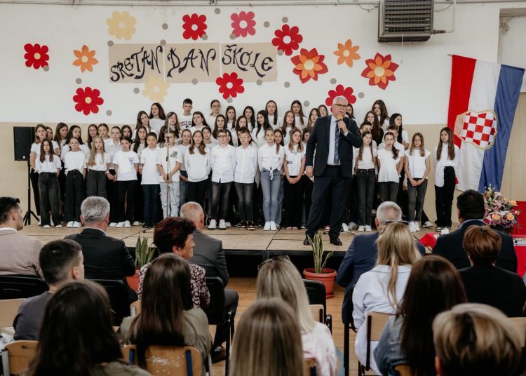 Proslavljen Dan Prve osnovne škole Široki Brijeg