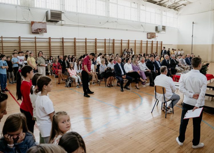 Proslavljen Dan Prve osnovne škole Široki Brijeg