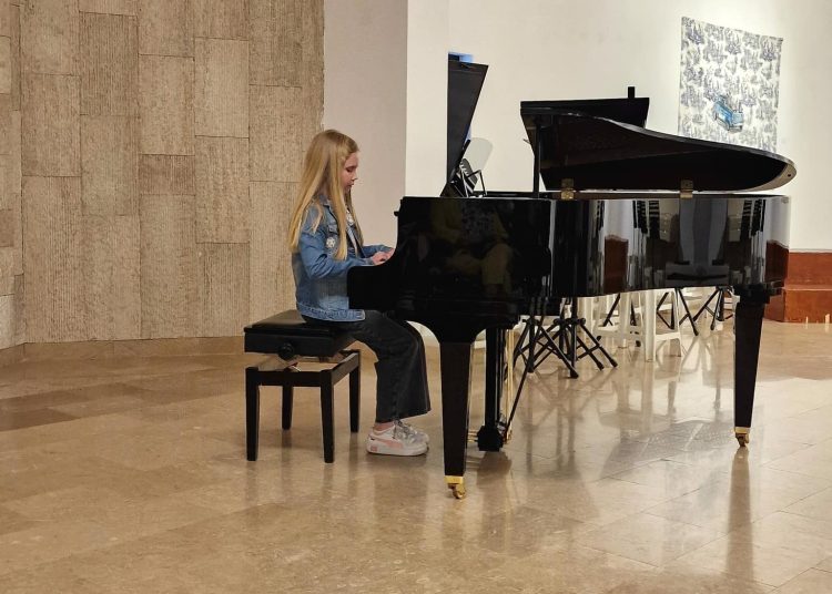 Održan koncert Glazbene škole Široki Brijeg pod nazivom „Večer hrvatskih skladatelja“