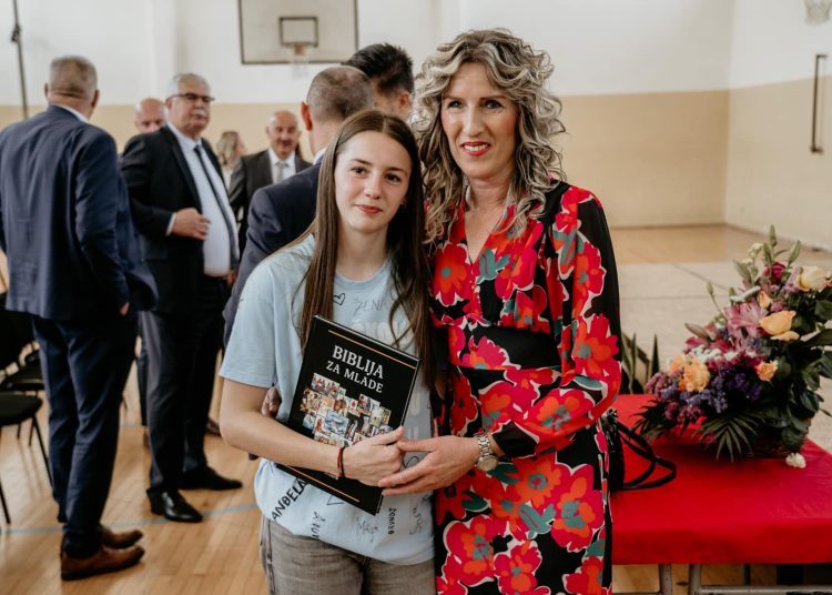 Proslavljen Dan Prve osnovne škole Široki Brijeg