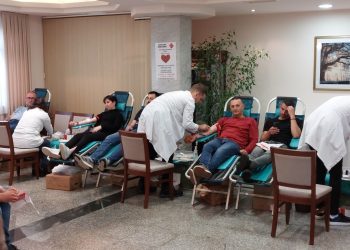 U četvrtak akcija darivanja krvi u Širokom Brijegu