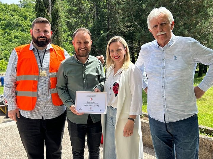 Održano gradsko natjecanje u pružanju prve pomoći
