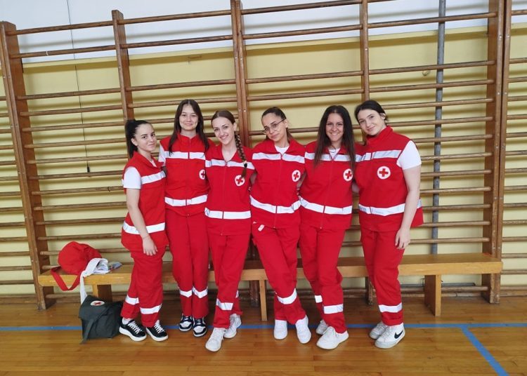 Održano gradsko natjecanje u pružanju prve pomoći