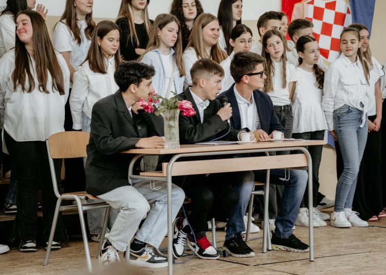 Proslavljen Dan Prve osnovne škole Široki Brijeg