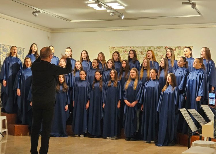 Održan koncert Glazbene škole Široki Brijeg pod nazivom „Večer hrvatskih skladatelja“