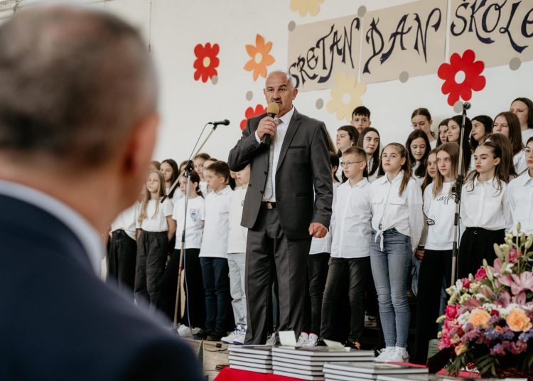 Proslavljen Dan Prve osnovne škole Široki Brijeg