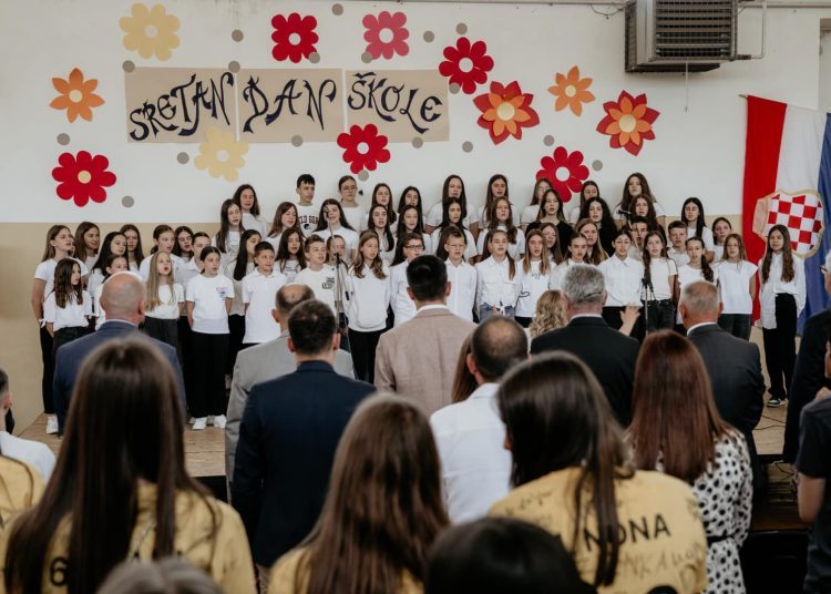 Proslavljen Dan Prve osnovne škole Široki Brijeg