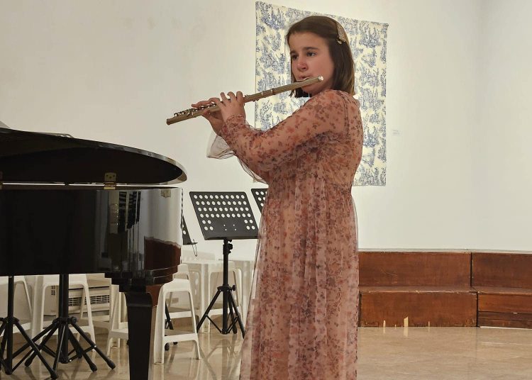 Održan koncert Glazbene škole Široki Brijeg pod nazivom „Večer hrvatskih skladatelja“