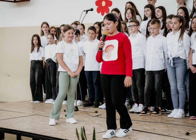 Proslavljen Dan Prve osnovne škole Široki Brijeg