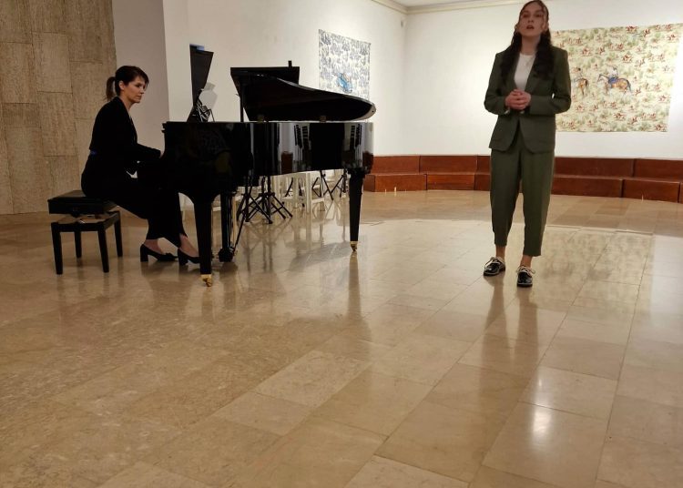 Održan koncert Glazbene škole Široki Brijeg pod nazivom „Večer hrvatskih skladatelja“