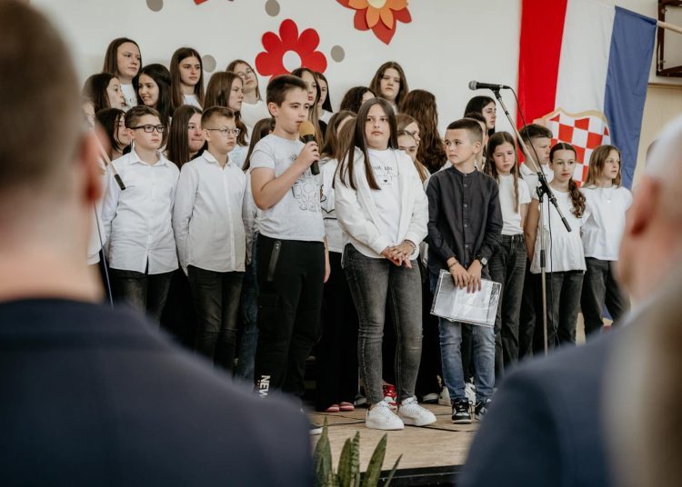 Proslavljen Dan Prve osnovne škole Široki Brijeg