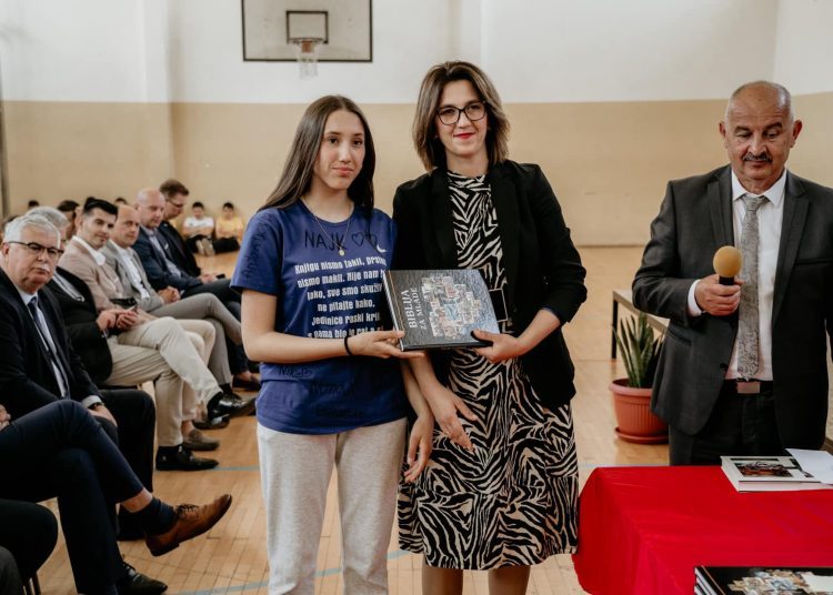 Proslavljen Dan Prve osnovne škole Široki Brijeg