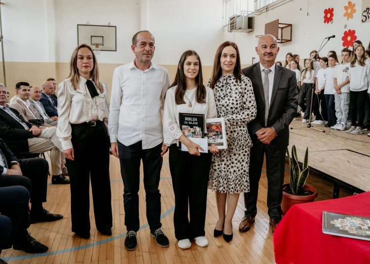 Proslavljen Dan Prve osnovne škole Široki Brijeg