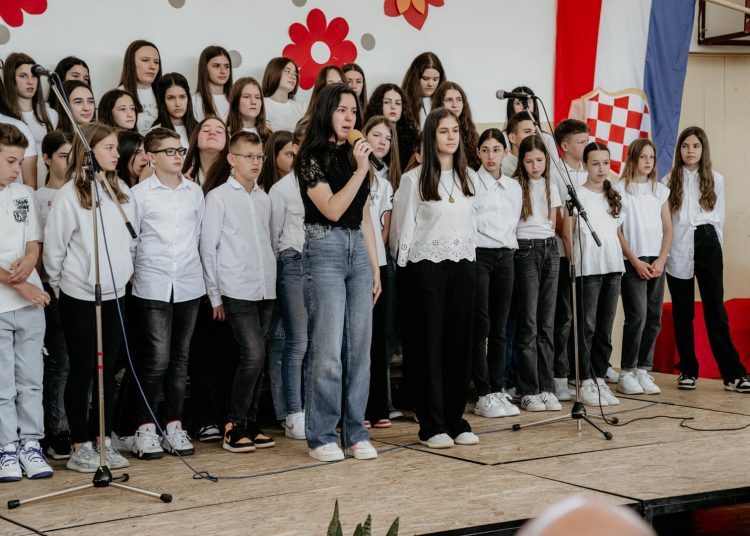 Proslavljen Dan Prve osnovne škole Široki Brijeg