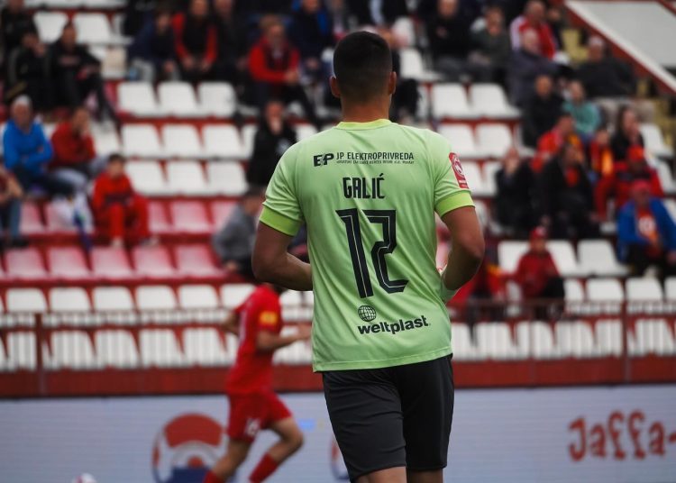 Poraz Posušja od Veleža