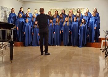 Održan koncert Glazbene škole Široki Brijeg pod nazivom „Večer hrvatskih skladatelja“