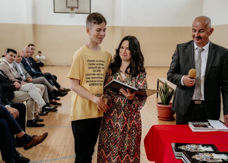 Proslavljen Dan Prve osnovne škole Široki Brijeg