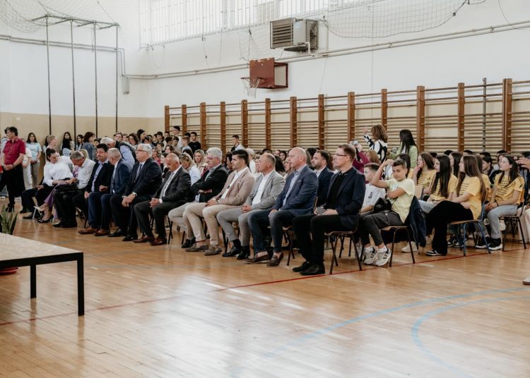 Proslavljen Dan Prve osnovne škole Široki Brijeg