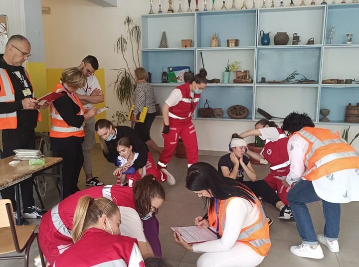 Održano gradsko natjecanje u pružanju prve pomoći