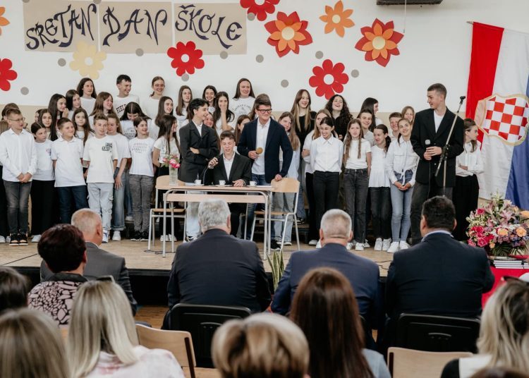 Proslavljen Dan Prve osnovne škole Široki Brijeg