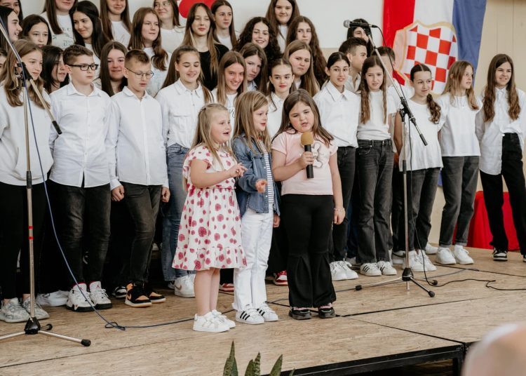 Proslavljen Dan Prve osnovne škole Široki Brijeg