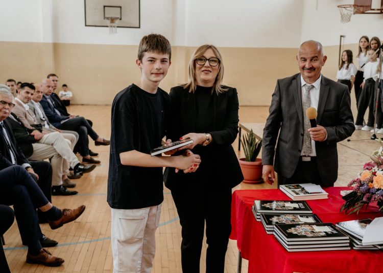 Proslavljen Dan Prve osnovne škole Široki Brijeg