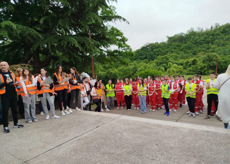 Održano gradsko natjecanje u pružanju prve pomoći