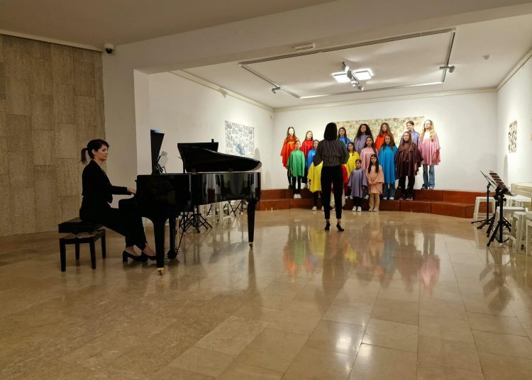 Održan koncert Glazbene škole Široki Brijeg pod nazivom „Večer hrvatskih skladatelja“