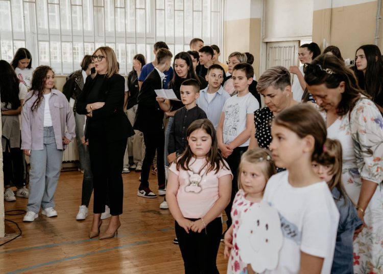 Proslavljen Dan Prve osnovne škole Široki Brijeg