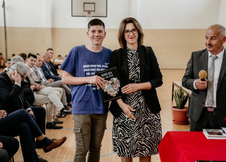 Proslavljen Dan Prve osnovne škole Široki Brijeg