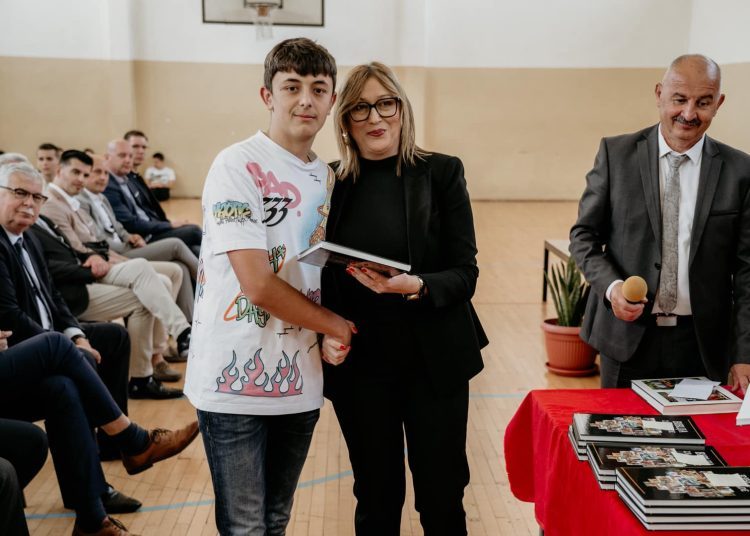 Proslavljen Dan Prve osnovne škole Široki Brijeg