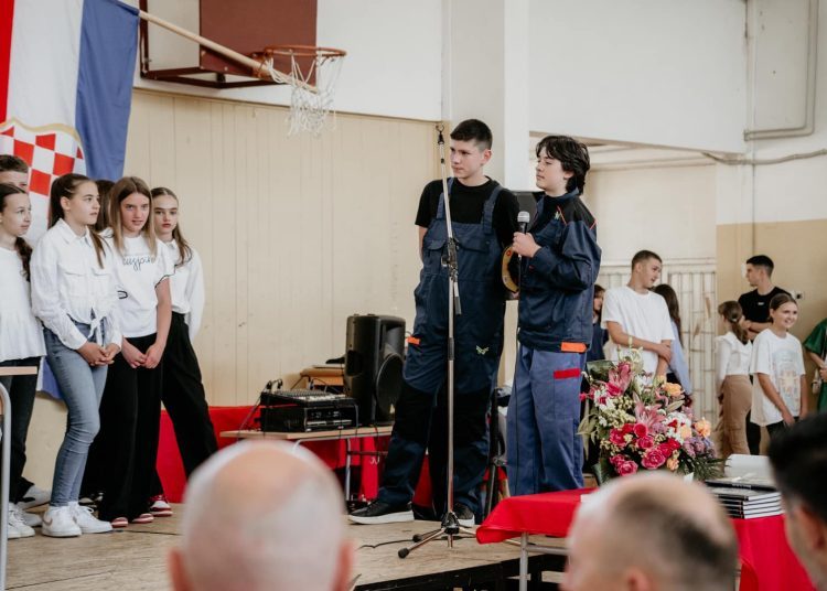 Proslavljen Dan Prve osnovne škole Široki Brijeg