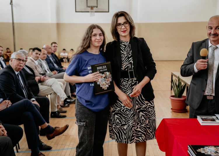 Proslavljen Dan Prve osnovne škole Široki Brijeg