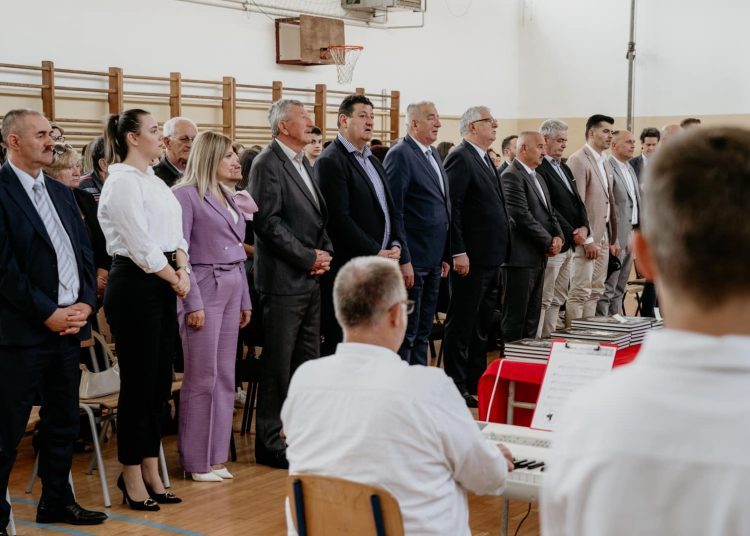 Proslavljen Dan Prve osnovne škole Široki Brijeg