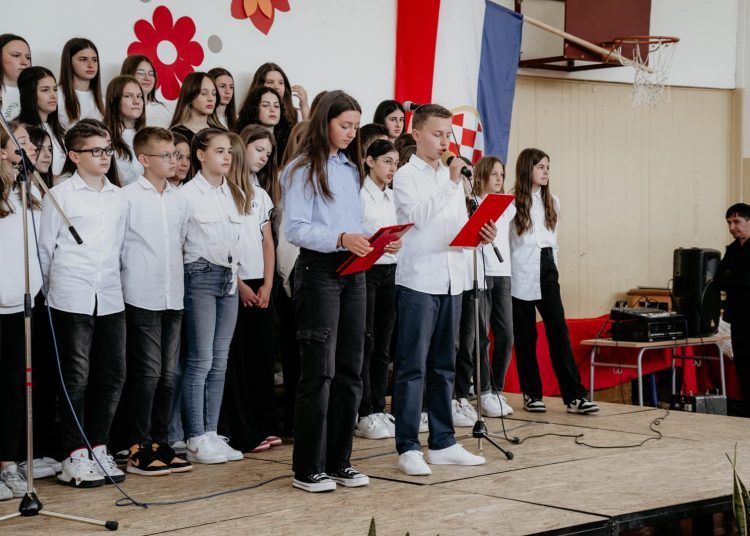 Proslavljen Dan Prve osnovne škole Široki Brijeg