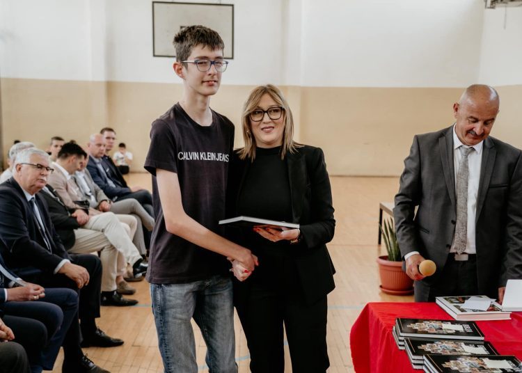 Proslavljen Dan Prve osnovne škole Široki Brijeg