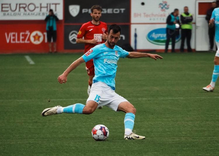 Poraz Posušja od Veleža