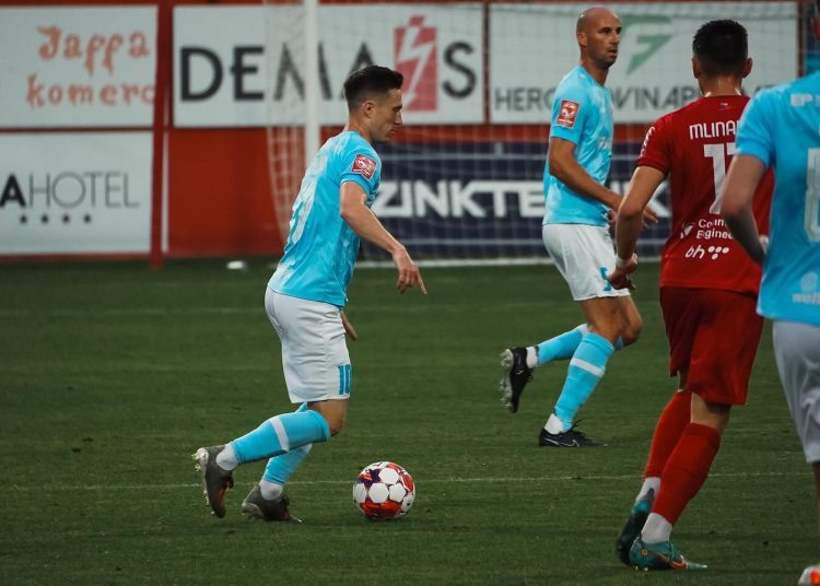 Poraz Posušja od Veleža