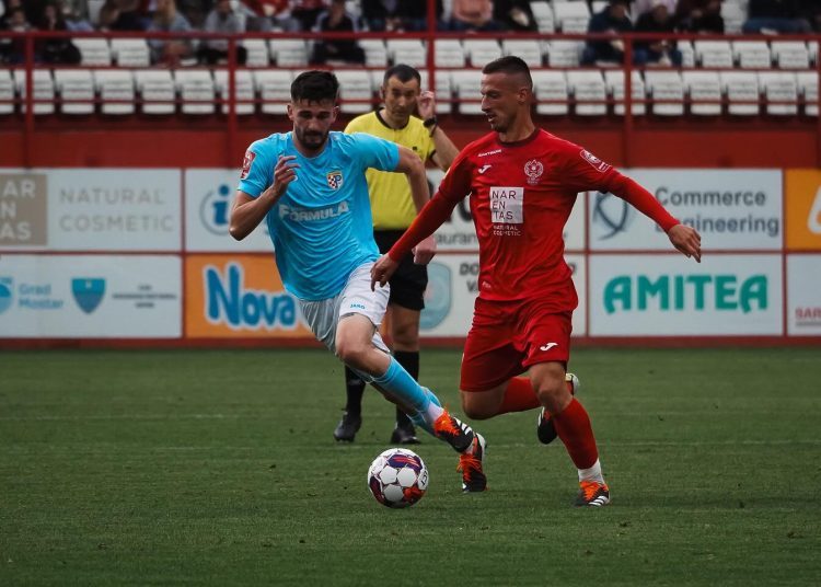 Poraz Posušja od Veleža