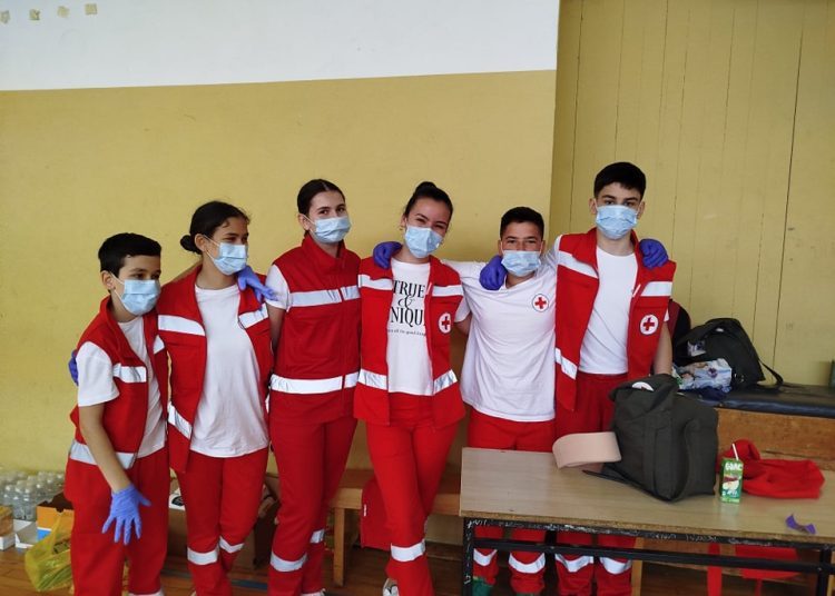 Održano gradsko natjecanje u pružanju prve pomoći