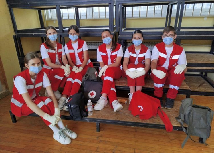 Održano gradsko natjecanje u pružanju prve pomoći