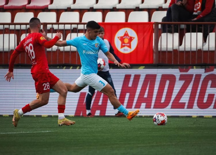 Poraz Posušja od Veleža