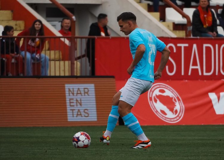 Poraz Posušja od Veleža