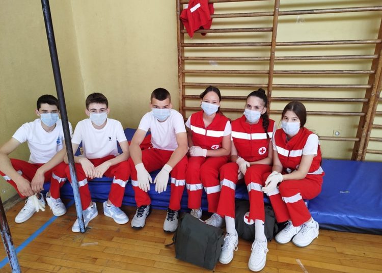 Održano gradsko natjecanje u pružanju prve pomoći