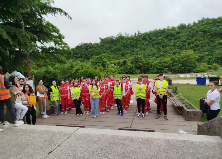 Održano gradsko natjecanje u pružanju prve pomoći