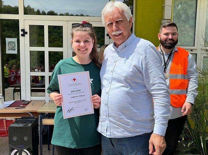 Održano gradsko natjecanje u pružanju prve pomoći