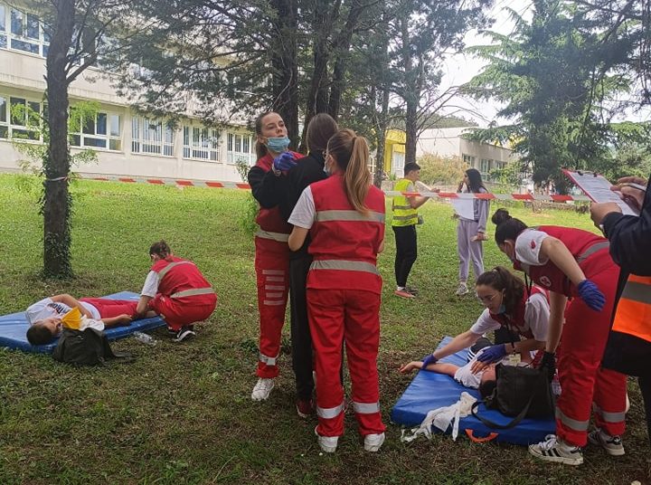 Održano gradsko natjecanje u pružanju prve pomoći