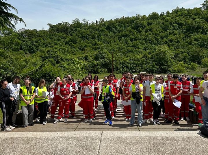 Održano gradsko natjecanje u pružanju prve pomoći